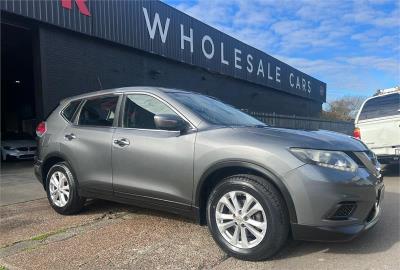 2014 Nissan X-TRAIL ST Wagon T32 for sale in Newcastle and Lake Macquarie