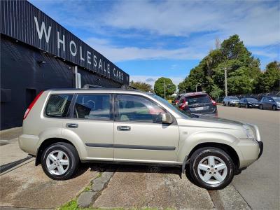 2006 Nissan X-TRAIL ST-S 40th Anniversary Wagon T30 II MY06 for sale in Newcastle and Lake Macquarie