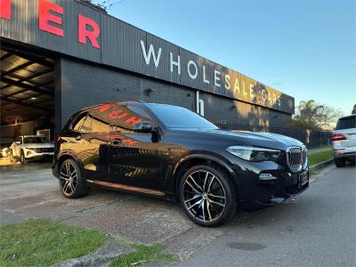 2019 BMW X5 xDrive30d M Sport Wagon G05 for sale in Newcastle and Lake Macquarie