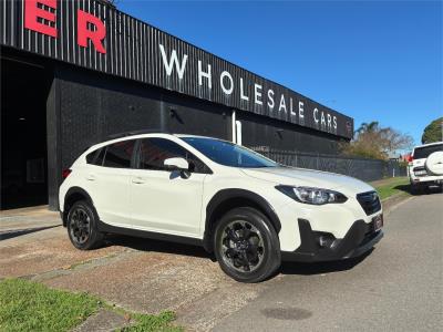 2021 Subaru XV 2.0i Hatchback G5X MY21 for sale in Newcastle and Lake Macquarie