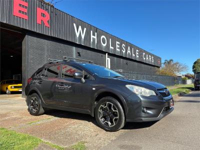 2012 Subaru XV 2.0i-L Hatchback G4X MY12 for sale in Newcastle and Lake Macquarie