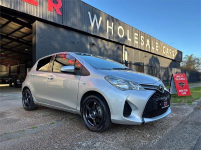 2015 Toyota Yaris Ascent Hatchback NCP130R for sale in Newcastle and Lake Macquarie