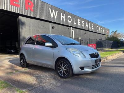 2008 Toyota Yaris YRS Hatchback NCP91R for sale in Newcastle and Lake Macquarie