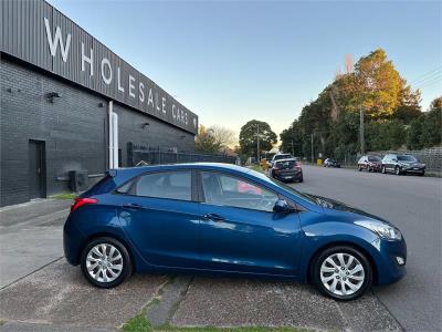 2014 Hyundai i30 Active Hatchback GD2 for sale in Newcastle and Lake Macquarie