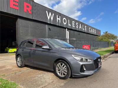 2017 Hyundai i30 Active Hatchback PD MY18 for sale in Newcastle and Lake Macquarie