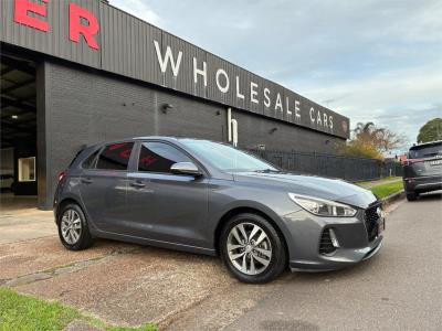 2018 Hyundai i30 Active Hatchback PD2 MY18 for sale in Newcastle and Lake Macquarie