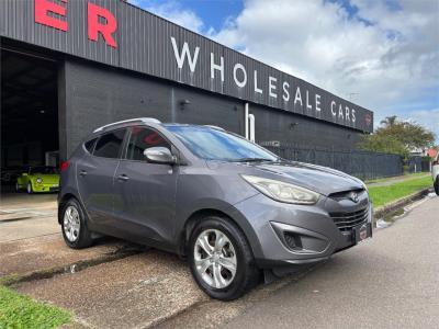 2014 Hyundai ix35 Active Wagon LM3 MY14 for sale in Newcastle and Lake Macquarie