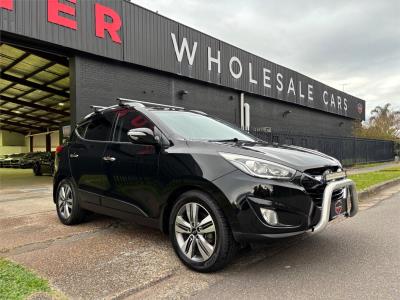 2014 Hyundai ix35 Highlander Wagon LM3 MY14 for sale in Newcastle and Lake Macquarie