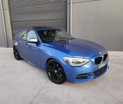 2013 BMW 1 M135i 5D HATCHBACK F20 for sale in Newcastle and Lake Macquarie