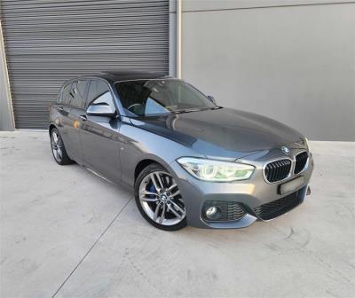 2015 BMW 1 25i M SPORT 5D HATCHBACK F20 MY15 for sale in Newcastle and Lake Macquarie