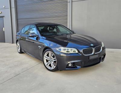 2015 BMW 5 35i LUXURY LINE 4D SEDAN F10 MY15 for sale in Newcastle and Lake Macquarie
