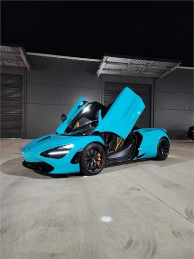 2022 McLAREN 720S PERFORMANCE 2D COUPE for sale in Newcastle and Lake Macquarie