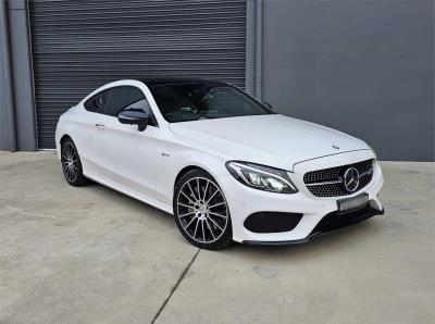 2016 MERCEDES-AMG C 43 2D COUPE 205 for sale in Newcastle and Lake Macquarie