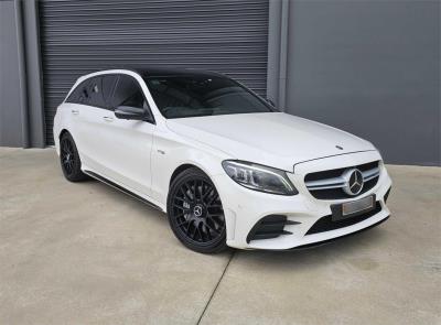 2019 MERCEDES-AMG C 43 4D ESTATE S205 MY20 for sale in Newcastle and Lake Macquarie