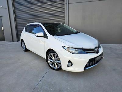 2012 TOYOTA COROLLA LEVIN ZR 5D HATCHBACK ZRE182R for sale in Newcastle and Lake Macquarie