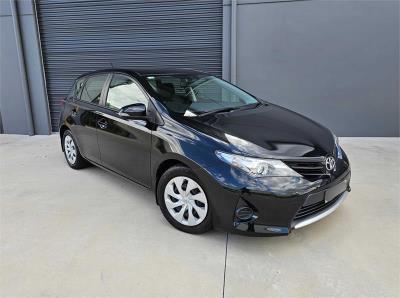 2012 TOYOTA COROLLA ASCENT 5D HATCHBACK ZRE182R for sale in Newcastle and Lake Macquarie