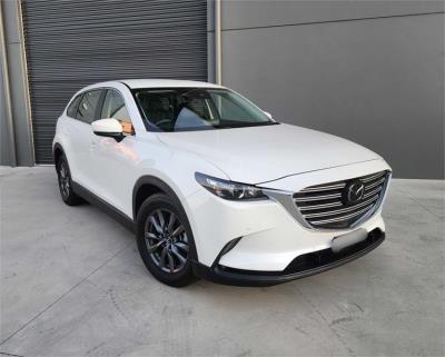 2020 MAZDA CX-9 TOURING (FWD) 4D WAGON K for sale in Newcastle and Lake Macquarie