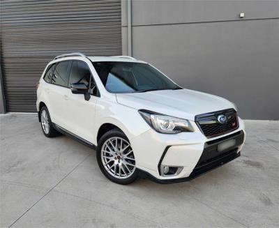 2016 SUBARU FORESTER tS SPECIAL EDITION 4D WAGON MY16 for sale in Newcastle and Lake Macquarie
