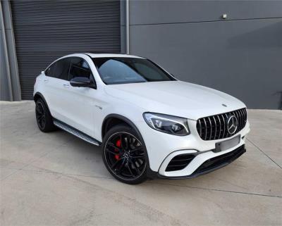 2018 MERCEDES-AMG GLC 63 S 4D COUPE 253 MY19 for sale in Newcastle and Lake Macquarie
