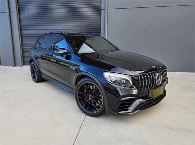 2018 MERCEDES-AMG GLC 63 S 4D WAGON 253 MY19 for sale in Newcastle and Lake Macquarie