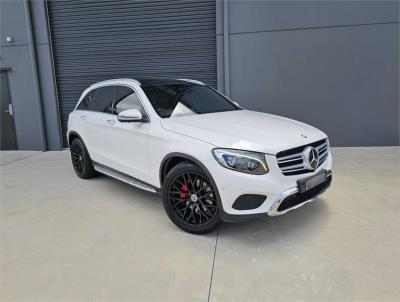 2015 MERCEDES-BENZ GLC 250d 4D WAGON 253 for sale in Newcastle and Lake Macquarie