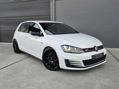 2015 VOLKSWAGEN GOLF GTi 5D HATCHBACK AU MY15 for sale in Newcastle and Lake Macquarie
