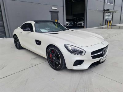 2016 MERCEDES-AMG GT S 2D COUPE 190 for sale in Newcastle and Lake Macquarie