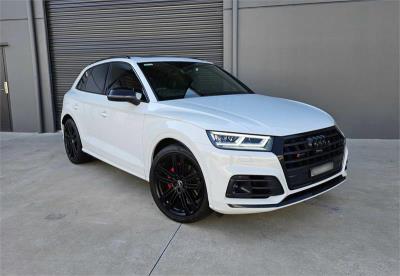 2019 AUDI SQ5 3.0 TFSI QUATTRO 4D WAGON FY MY19 for sale in Newcastle and Lake Macquarie