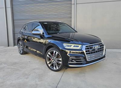 2017 AUDI SQ5 3.0 TFSI QUATTRO 4D WAGON FY MY18 for sale in Newcastle and Lake Macquarie