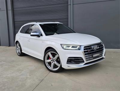 2018 AUDI SQ5 3.0 TFSI QUATTRO 4D WAGON FY MY18 for sale in Newcastle and Lake Macquarie