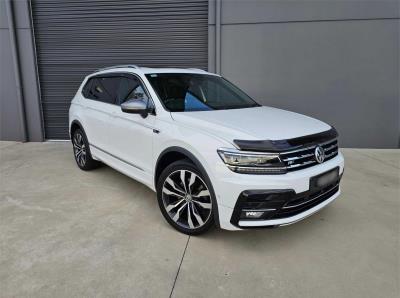 2018 VOLKSWAGEN TIGUAN 162 TSI HIGHLINE 4D WAGON 5NA MY18 for sale in Newcastle and Lake Macquarie