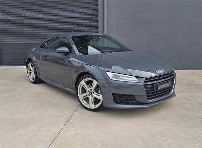 2015 AUDI TT 2.0 TFSI SPORT 2D COUPE FV for sale in Newcastle and Lake Macquarie