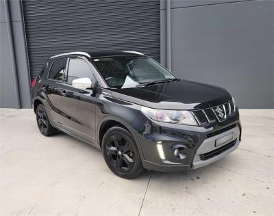 2017 SUZUKI VITARA S TURBO (2WD) 4D WAGON LY for sale in Newcastle and Lake Macquarie