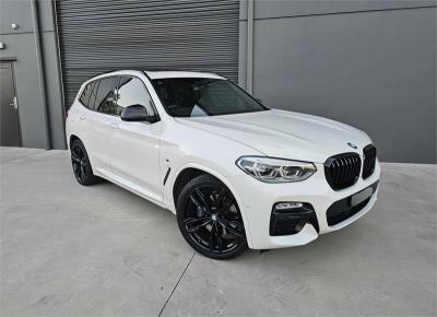 2018 BMW X3 M40i 4D WAGON G01 MY18.5 for sale in Newcastle and Lake Macquarie