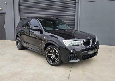 2017 BMW X3 xDRIVE20d 4D WAGON F25 MY17 UPDATE for sale in Newcastle and Lake Macquarie