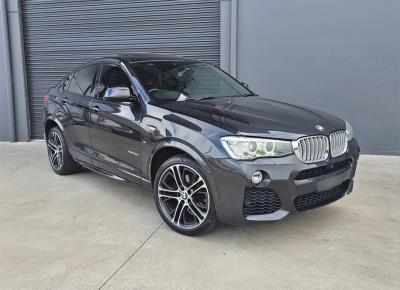2018 BMW X4 xDRIVE 35d 5D COUPE F26 MY16 for sale in Newcastle and Lake Macquarie