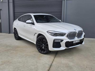 2020 BMW X6 xDRIVE30d M SPORT 4D COUPE G06 for sale in Newcastle and Lake Macquarie