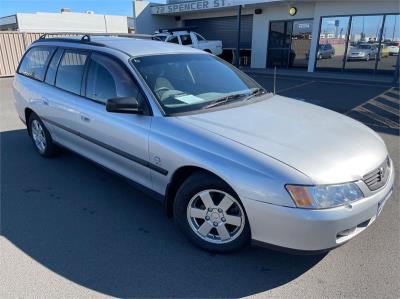 2004 HOLDEN COMMODORE EXECUTIVE 4D WAGON VYII for sale in Bunbury