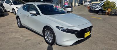 2025 Mazda 3 G20 Pure Hatchback BP2H7A for sale in Lansvale