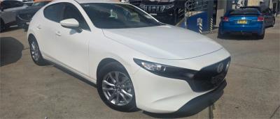 2024 Mazda 3 G20 Pure Hatchback BP2H7A for sale in Lansvale