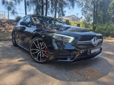 2021 Mercedes-Benz A-Class A35 AMG Sedan V177 802MY for sale in Lansvale