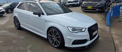 2013 Audi A3 Ambition Hatchback 8V for sale in Lansvale