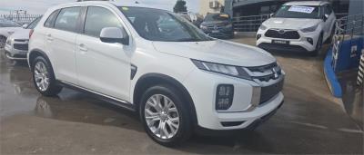 2023 Mitsubishi ASX ES Wagon XD MY23 for sale in Lansvale