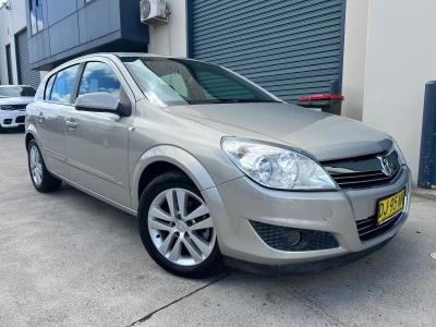 2007 Holden Astra CDX Hatchback AH MY07.5 for sale in Lansvale
