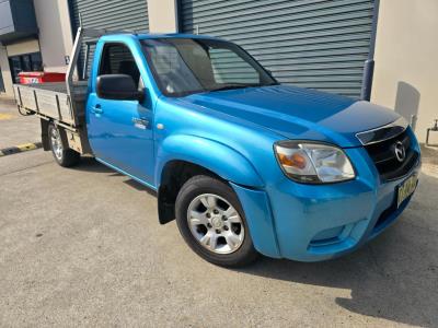 2009 Mazda BT-50 DX Cab Chassis UNY0W4 for sale in Lansvale
