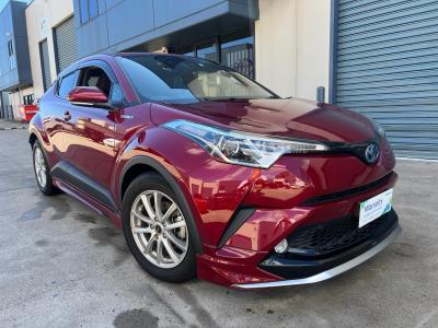 2017 Toyota C-HR [Empty] for sale in Lansvale