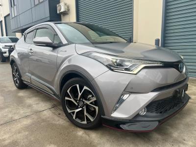 2017 Toyota C-HR for sale in Lansvale