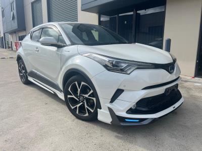 2017 Toyota C-HR for sale in Lansvale