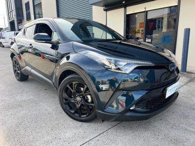 2019 Toyota C-HR Koba Wagon ZYX10R for sale in Lansvale