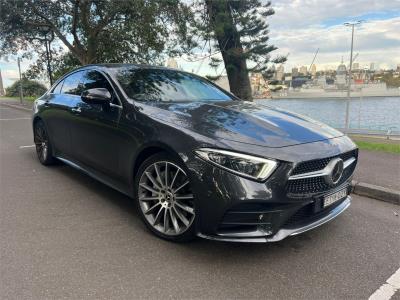 2019 Mercedes-Benz CLS-Class CLS450 Sedan C257 800+050MY for sale in Lansvale